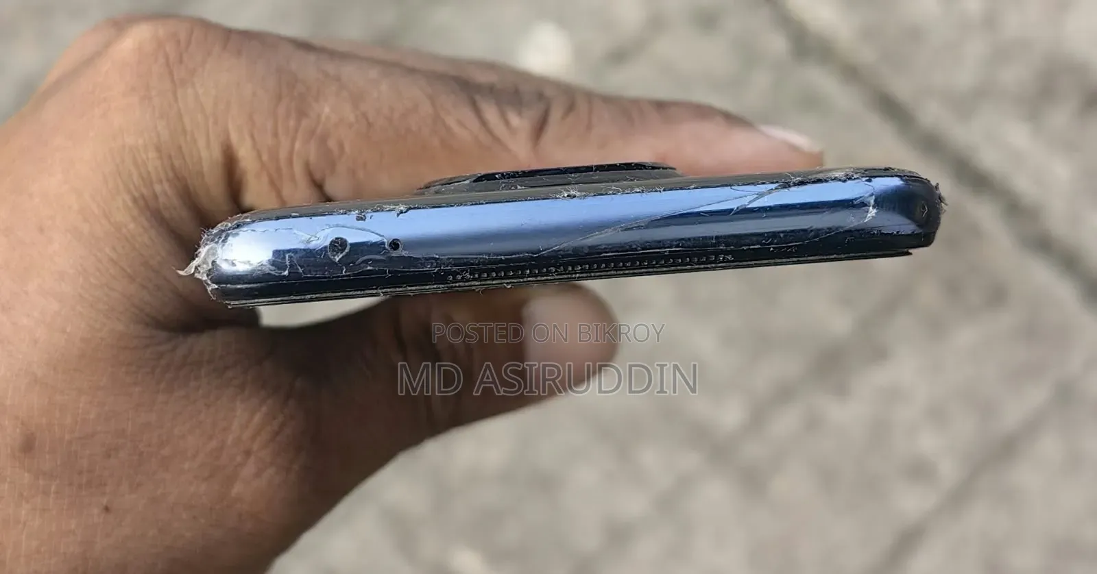 Xiaomi Mi 10i 128 GB Blue