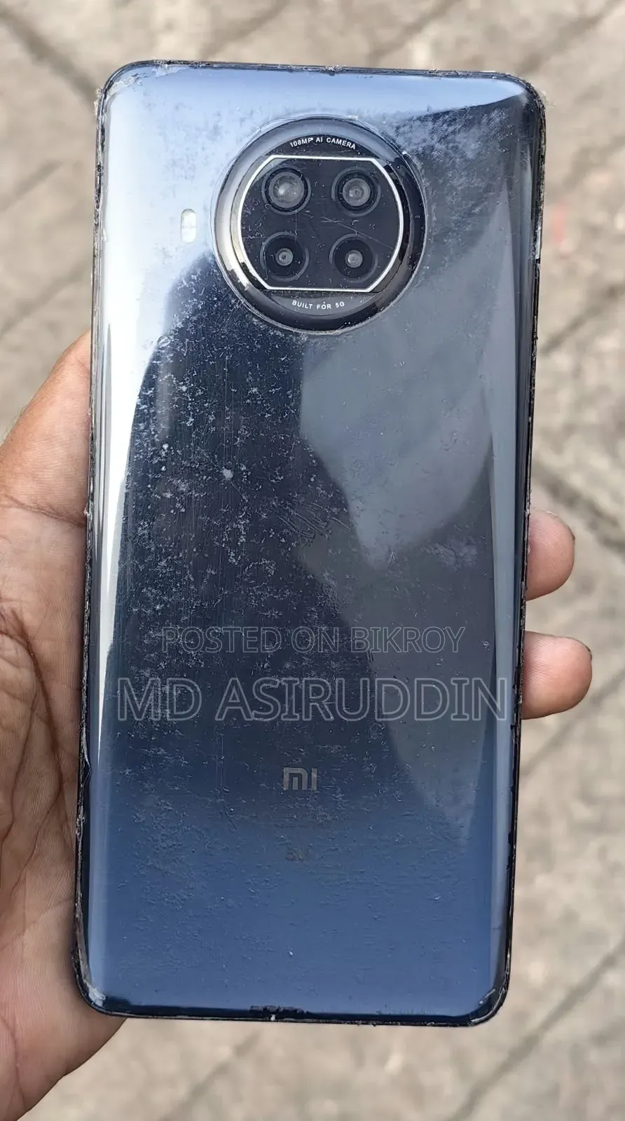 Xiaomi Mi 10i 128 GB Blue