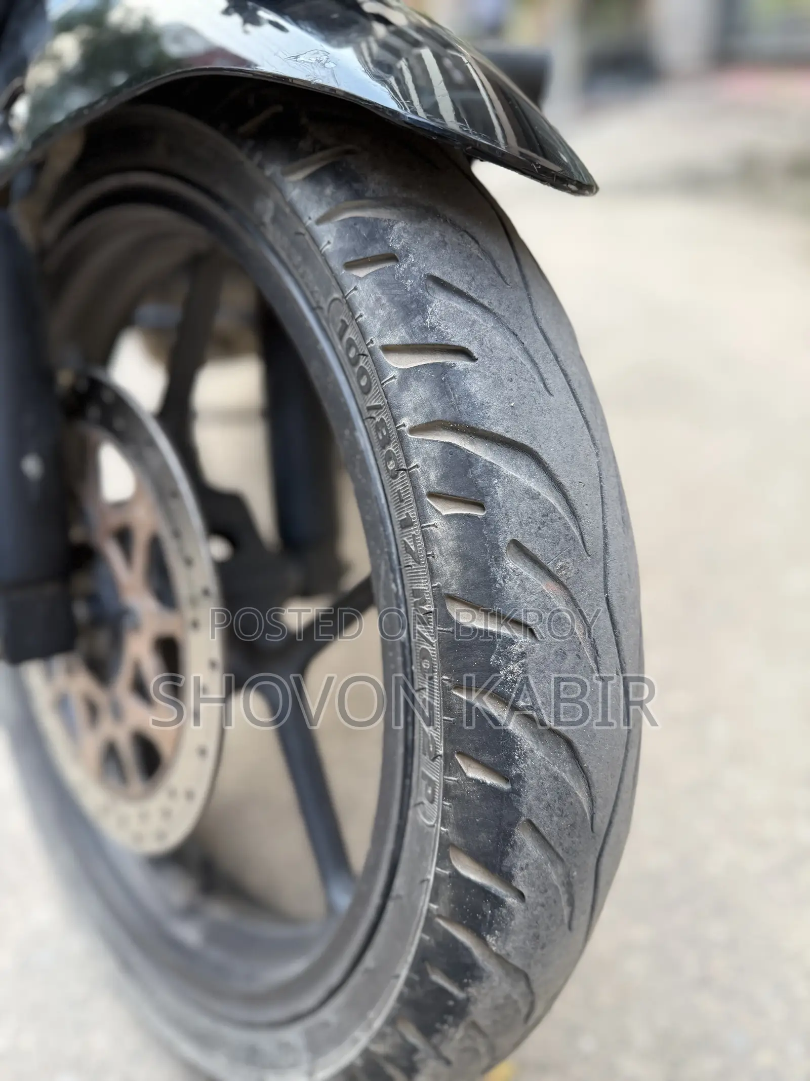 Suzuki Gixxer 2023 Black