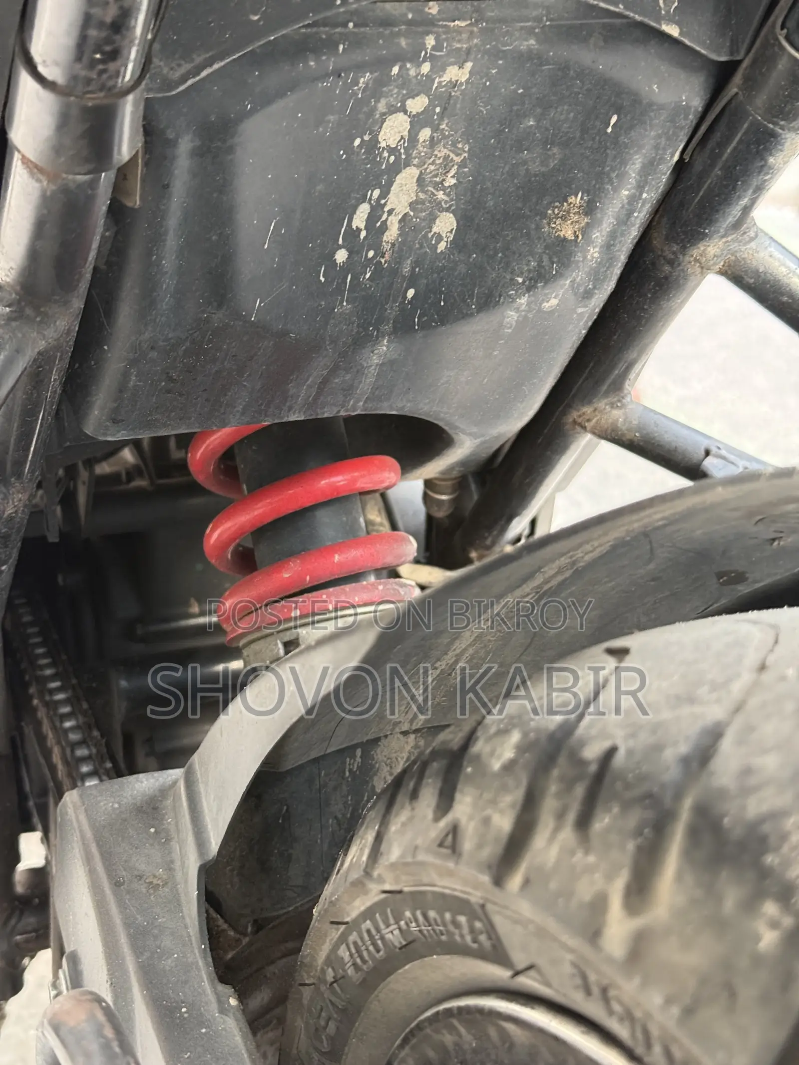 Suzuki Gixxer 2023 Black
