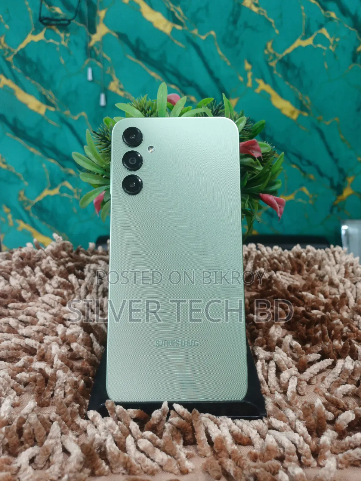 Samsung Galaxy A14 5G 128 GB Green