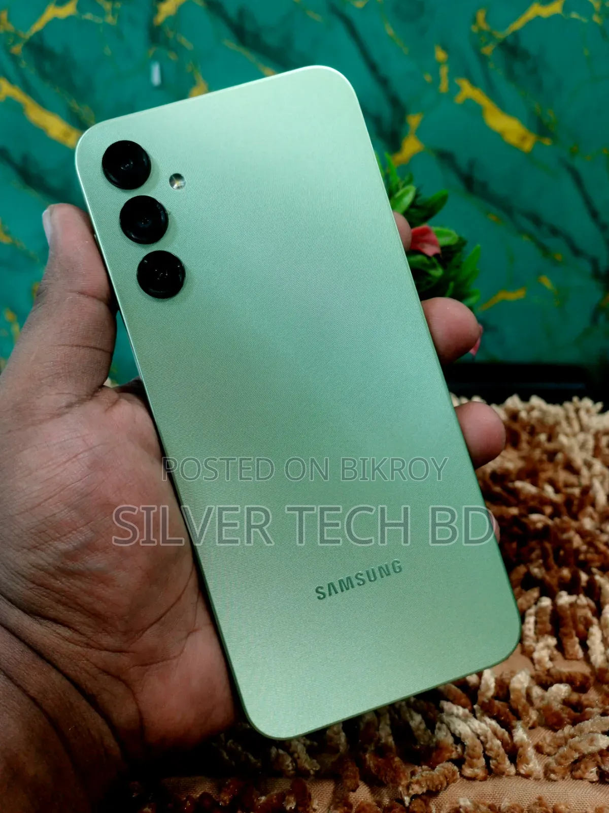 Samsung Galaxy A14 5G 128 GB Green