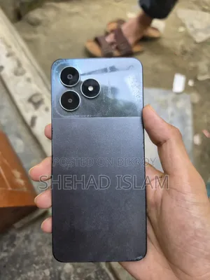 রিয়েলমি নোট ৫০ ৬৪ জিবি ব্ল্যাক