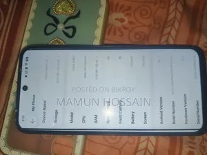 Infinix Smart 20 64 GB Black