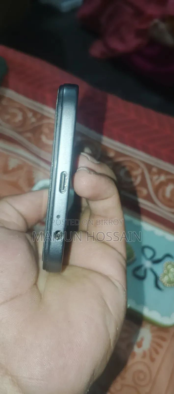 Infinix Smart 20 64 GB Black