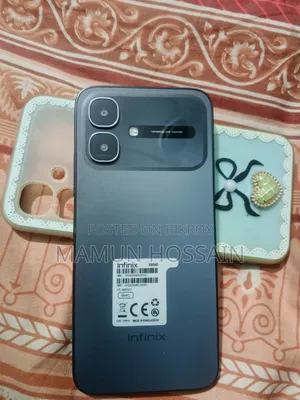 Infinix Smart 20 64 GB Black