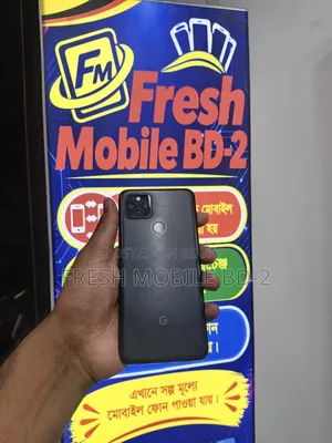 গুগল পিক্সেল ৪এ ১২৮ জিবি ব্ল্যাক