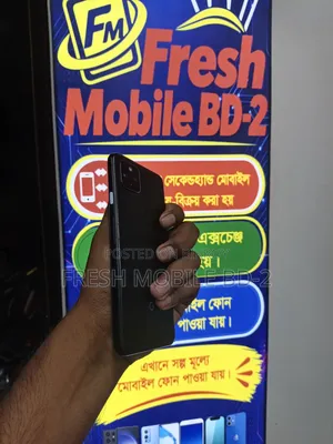 গুগল পিক্সেল ৪এ ১২৮ জিবি ব্ল্যাক