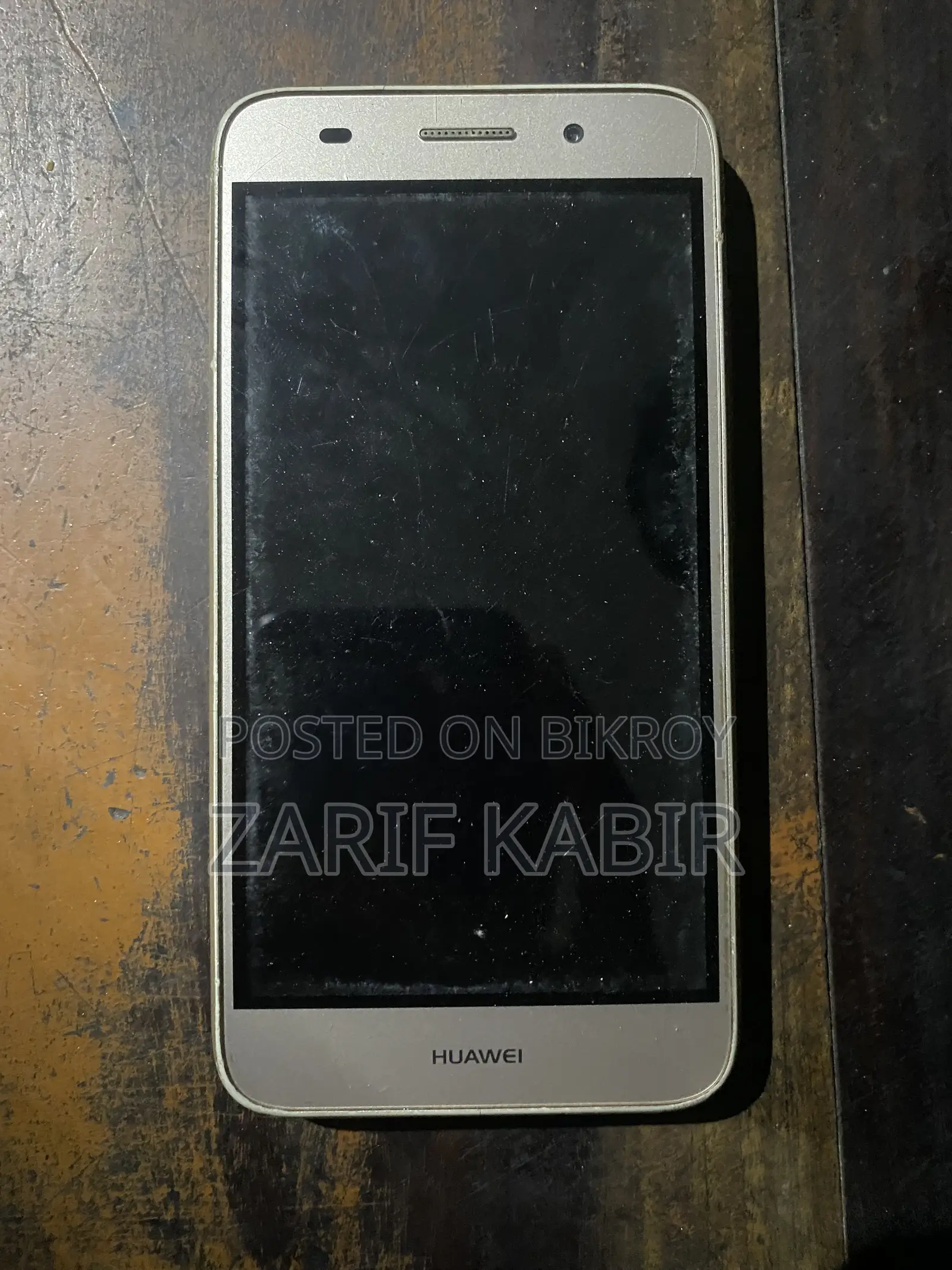 হুয়াওয়ে ওয়াই৩ ৮ জিবি সাদা