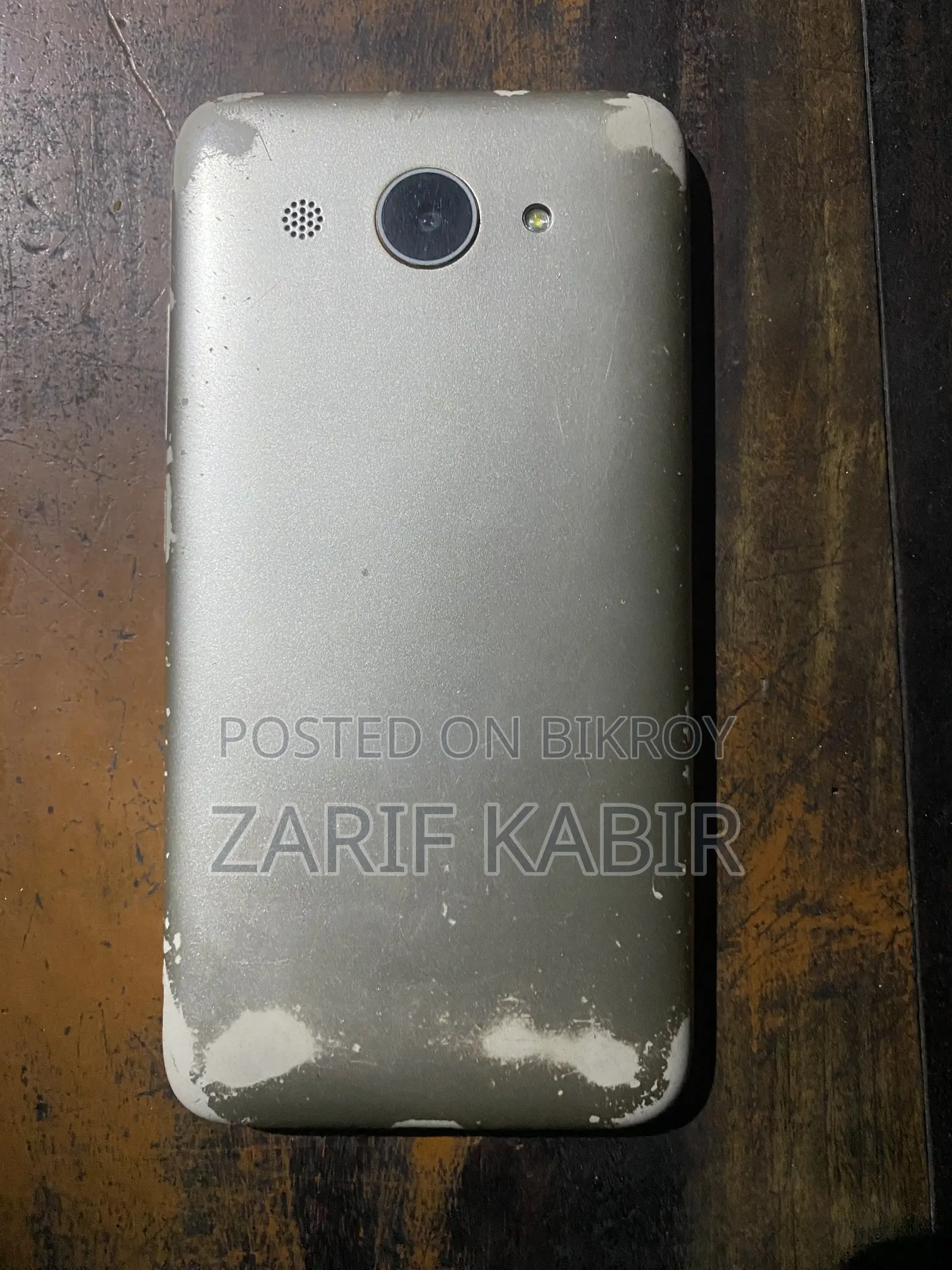 হুয়াওয়ে ওয়াই৩ ৮ জিবি সাদা