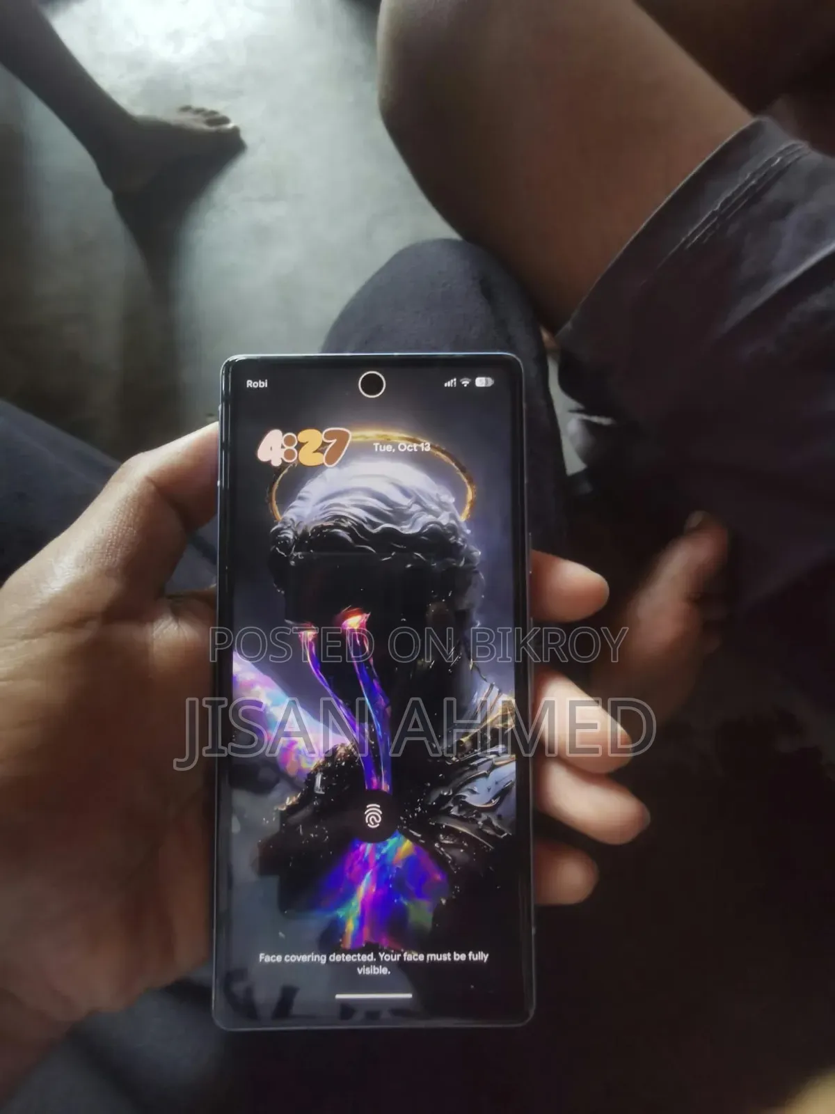 Google Pixel 7a 128 GB Blue