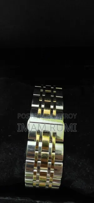 রোলেক্স রিস্ট ওয়াচ (গ্রেড ১)