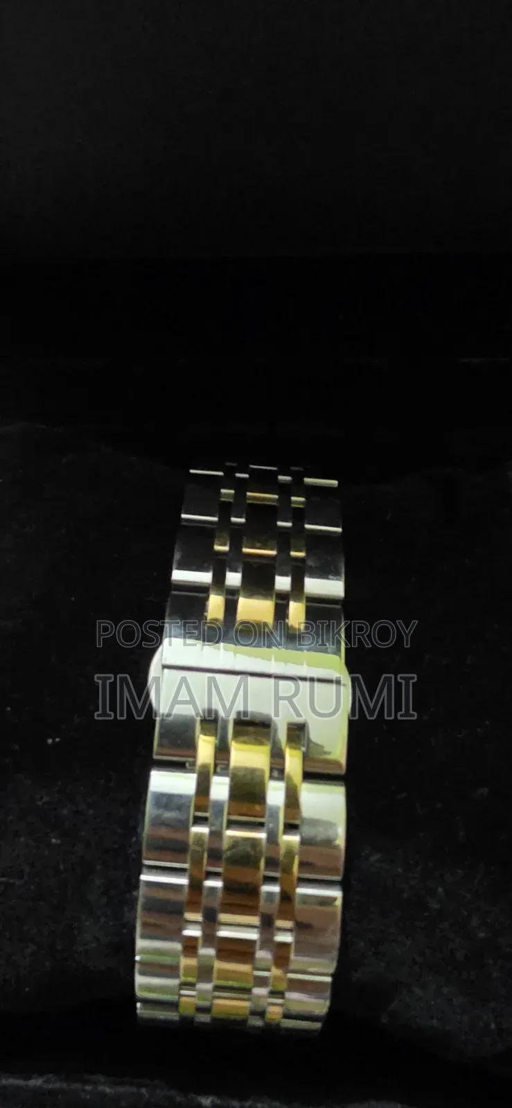 রোলেক্স রিস্ট ওয়াচ (গ্রেড ১)