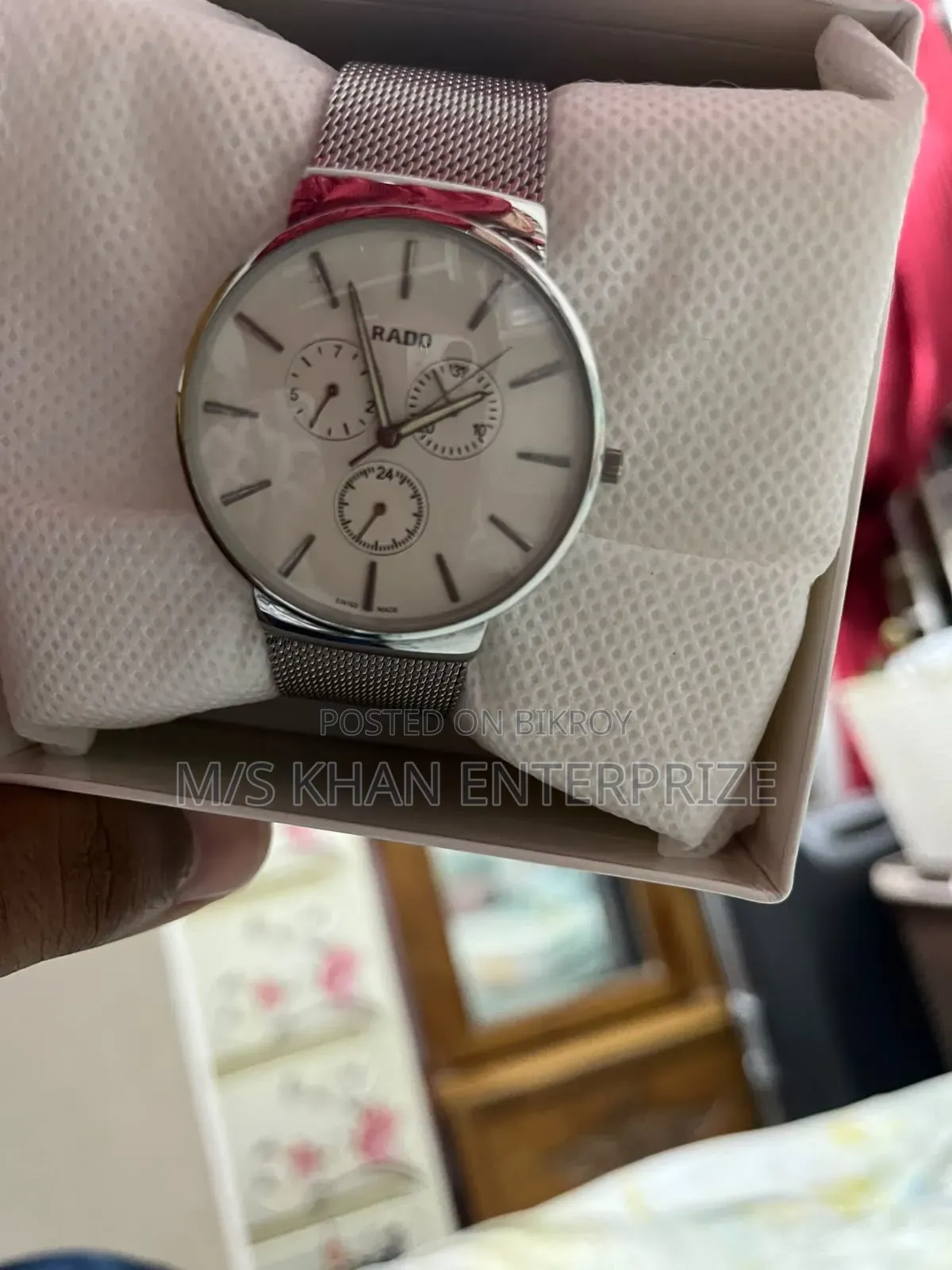 Rado Swiss Made