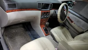 টয়োটা করোল্লা সেডান অটোমেটিক ২০০৫ বেইজ