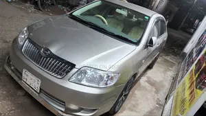 টয়োটা করোল্লা সেডান অটোমেটিক ২০০৫ বেইজ