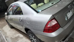 টয়োটা করোল্লা সেডান অটোমেটিক ২০০৫ বেইজ
