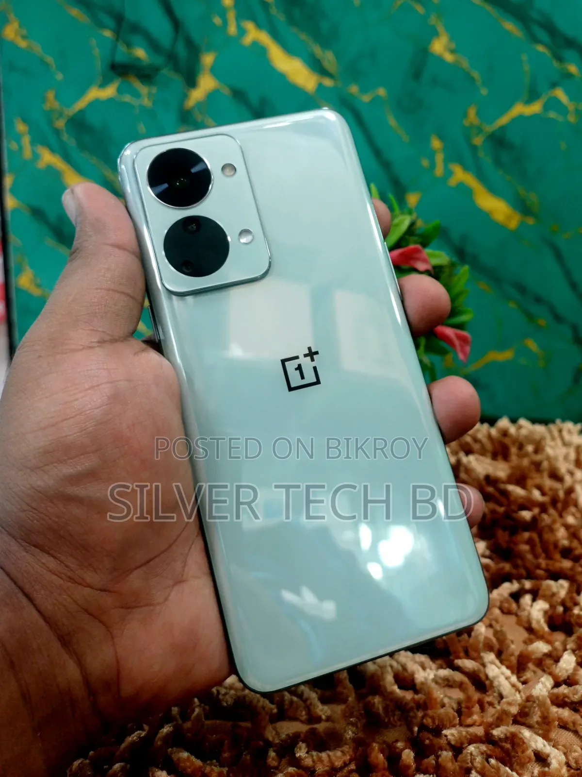 ওয়ানপ্লাস নর্ড ২জি ২৫৬ জিবি ব্ল্যাক