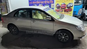 টয়োটা করোল্লা সেডান অটোমেটিক ২০০৫ বেইজ