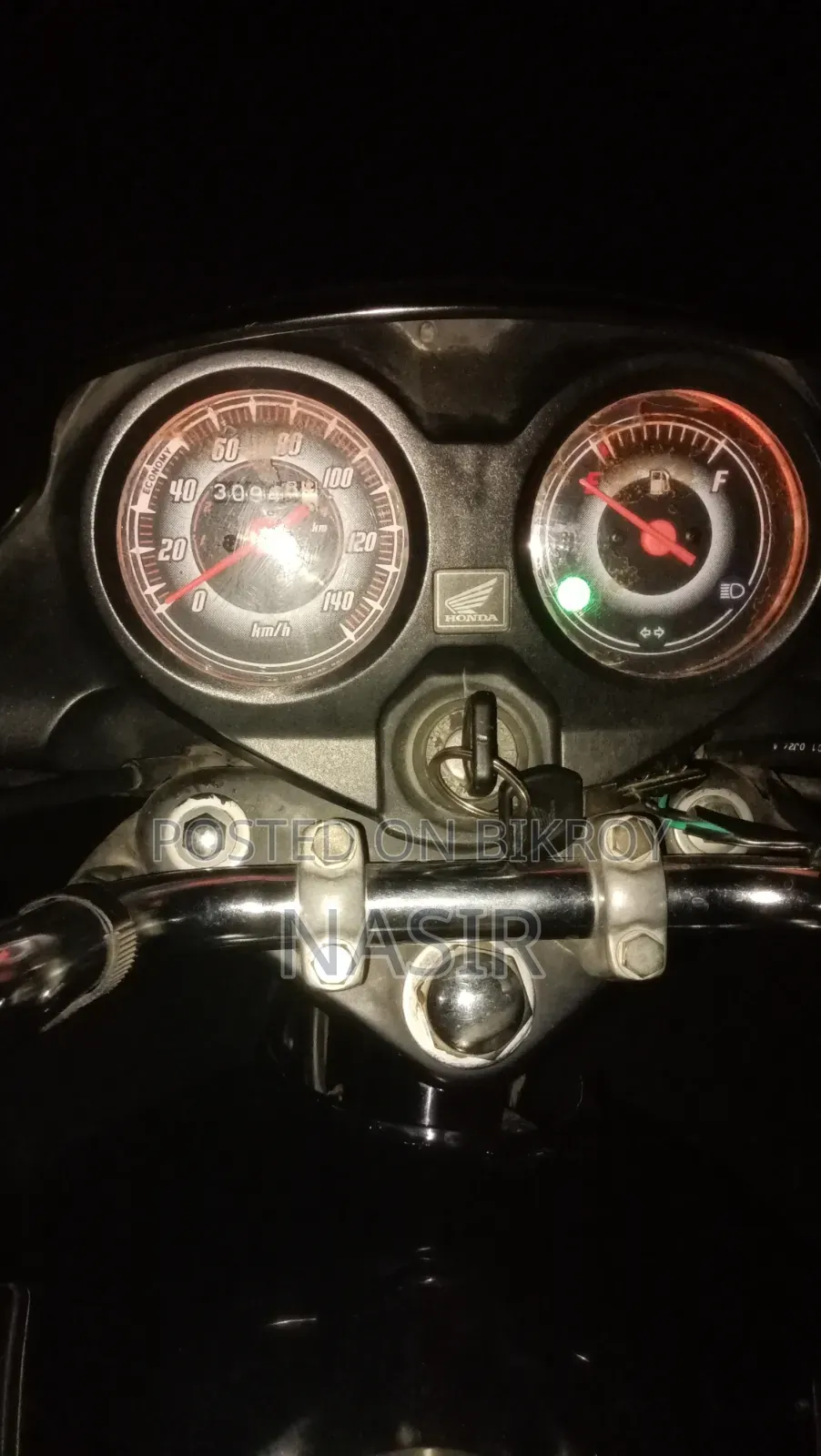 Honda Dream Neo 2022 Black