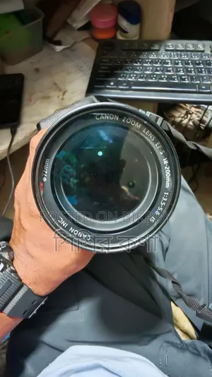 18/200 Mm Master Lens