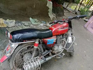 Bajaj Boxer 2002 Red