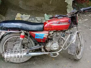 Bajaj Boxer 2002 Red