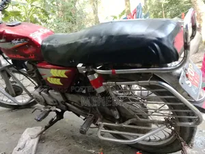 Bajaj Boxer 2002 Red