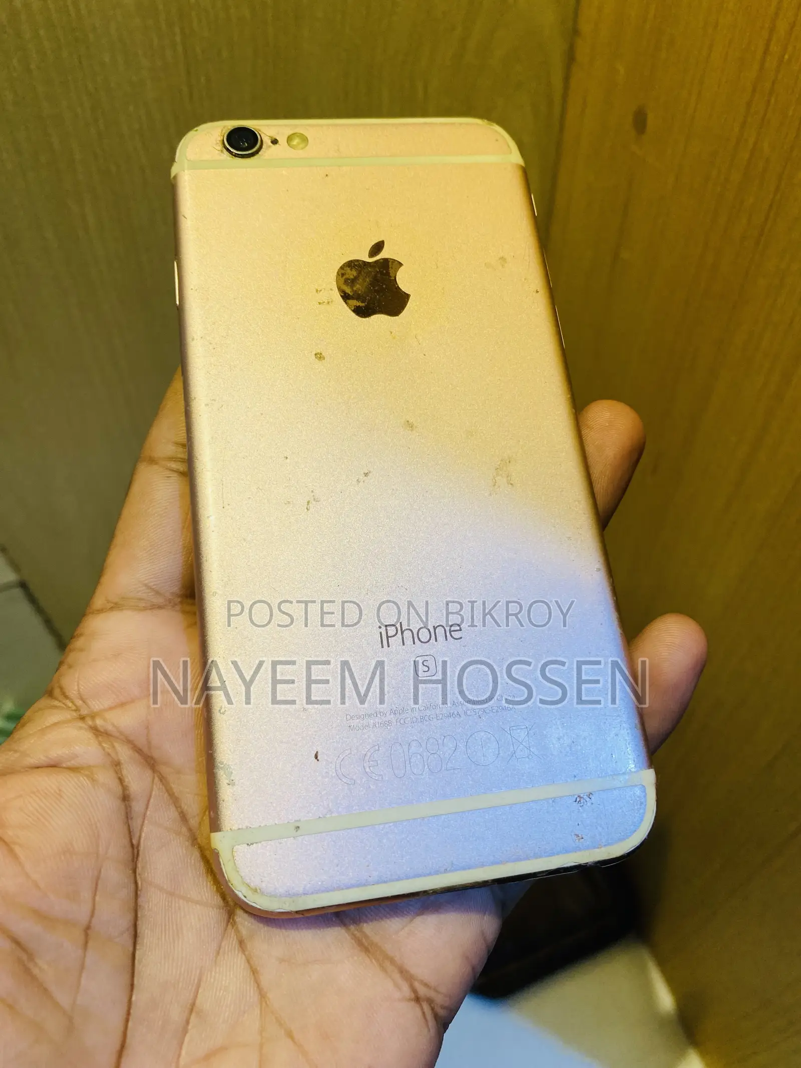 iPhone 6s All Parts Sell.