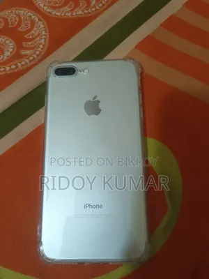 Apple iPhone 7 Plus 256 GB Silver