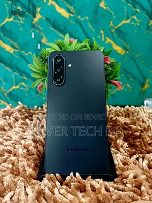 স্যামসাং গ্যালাক্সি এ১৭ ৫জি ১২৮ জিবি কালো