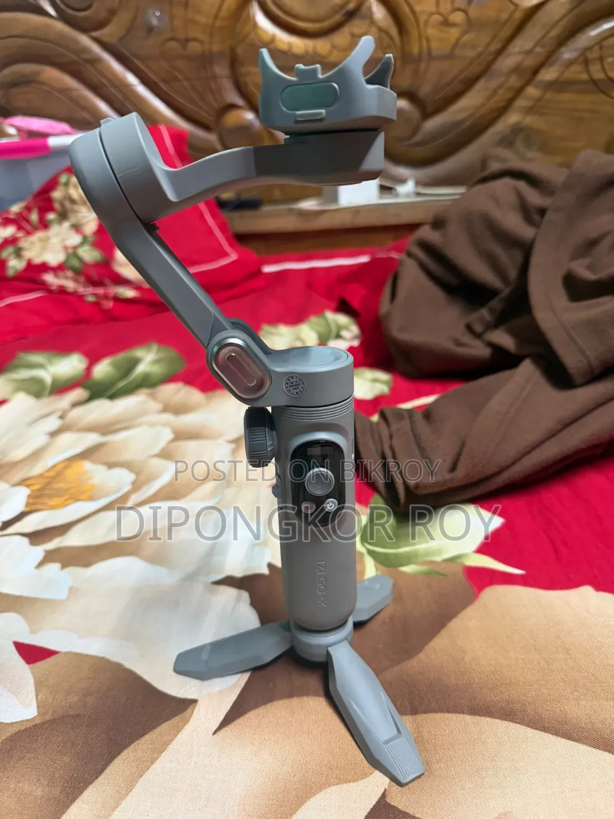 IZI Go X 3 Axis Gimble
