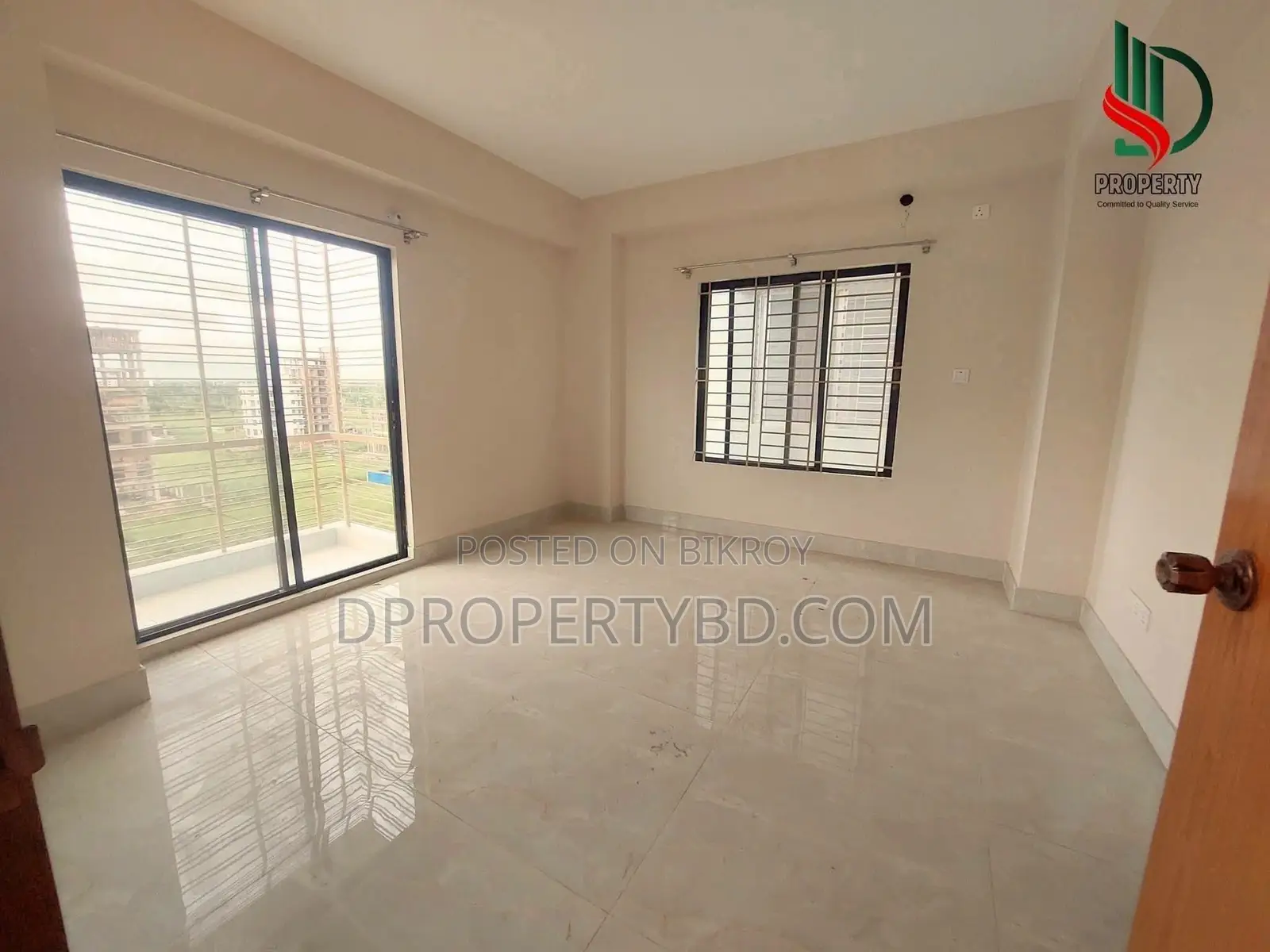 4 Bedroom Apartment in Dproperty, Bashundhara for Rent