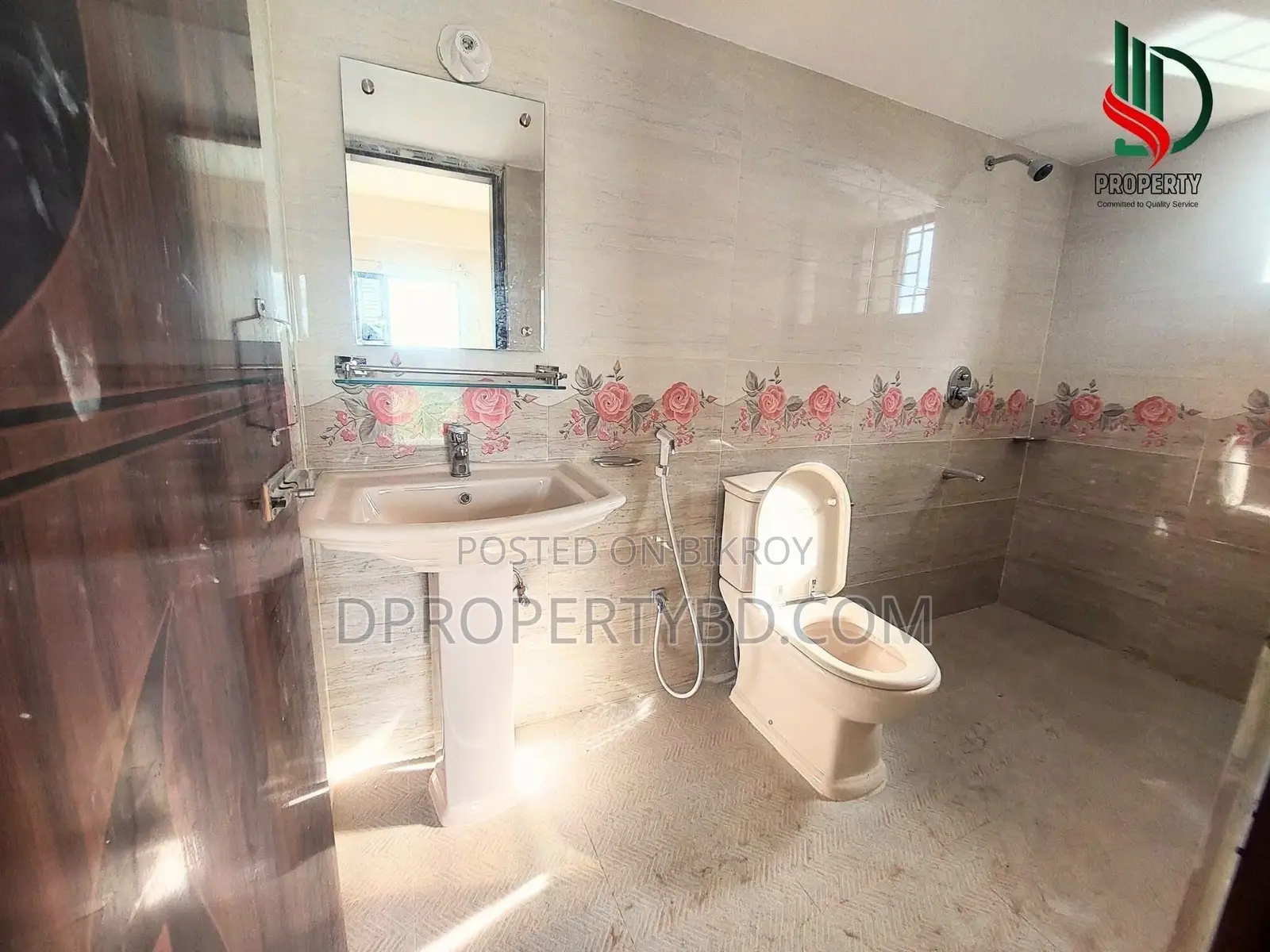 4 Bedroom Apartment in Dproperty, Bashundhara for Rent