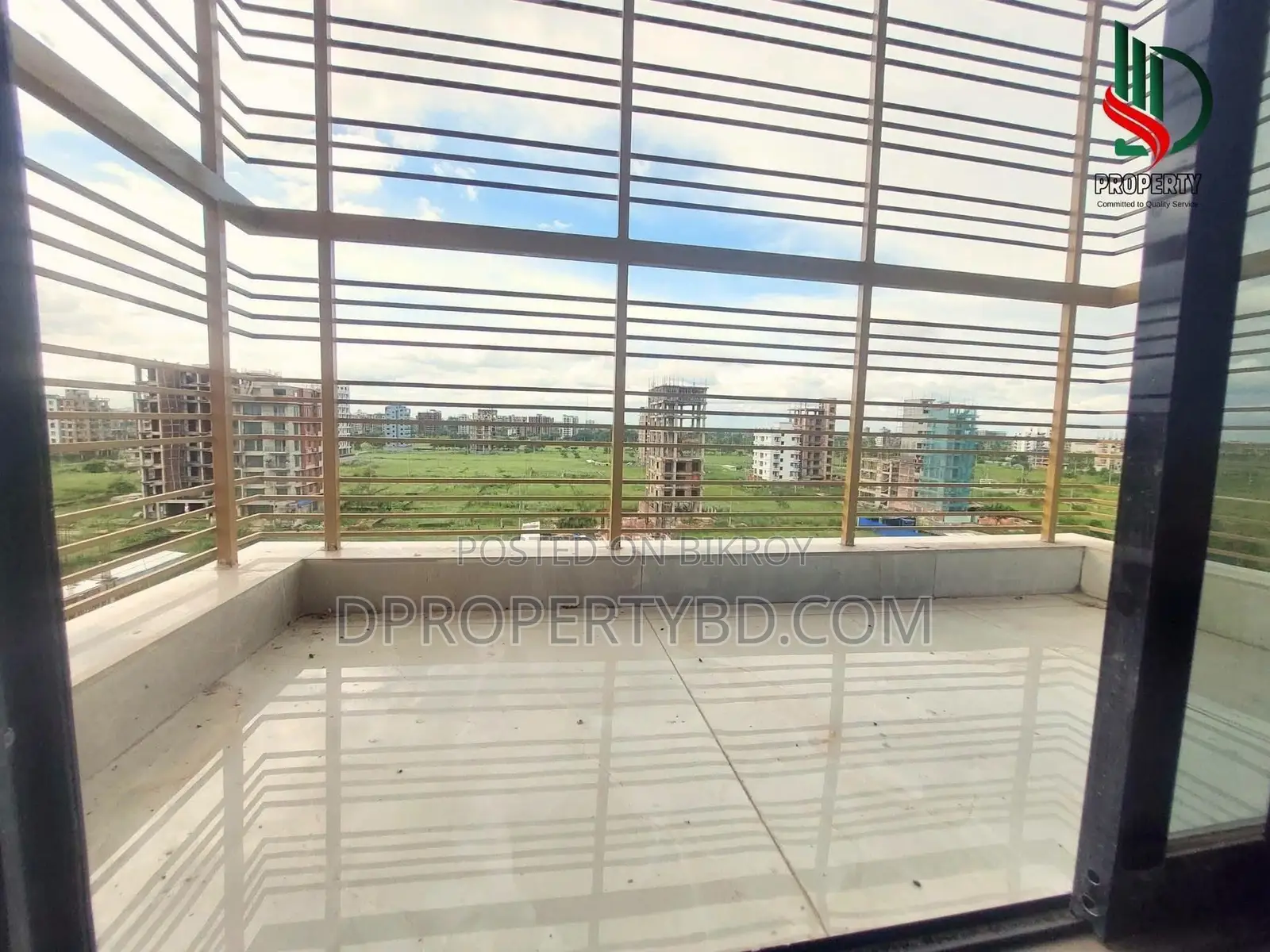 4 Bedroom Apartment in Dproperty, Bashundhara for Rent