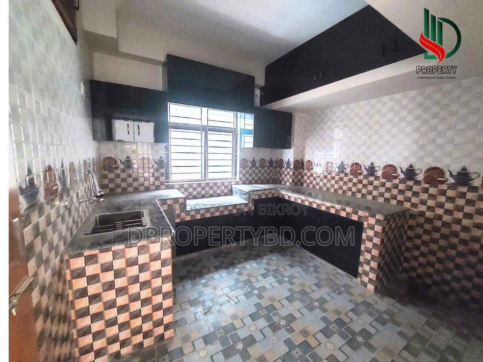 4 Bedroom Apartment in Dproperty, Bashundhara for Rent