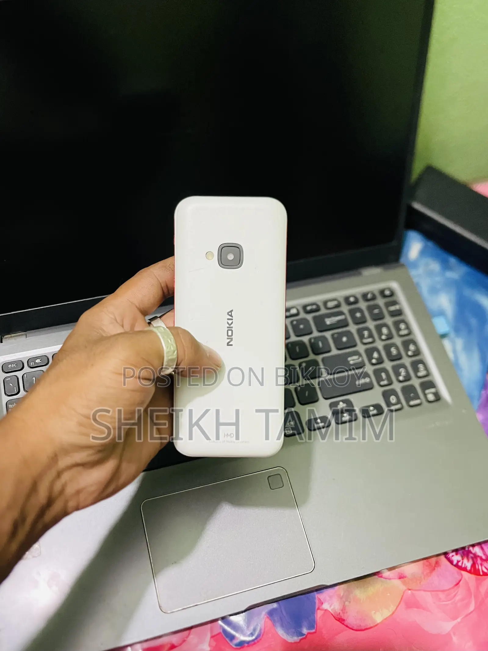 Nokia 5310 XpressMusic White
