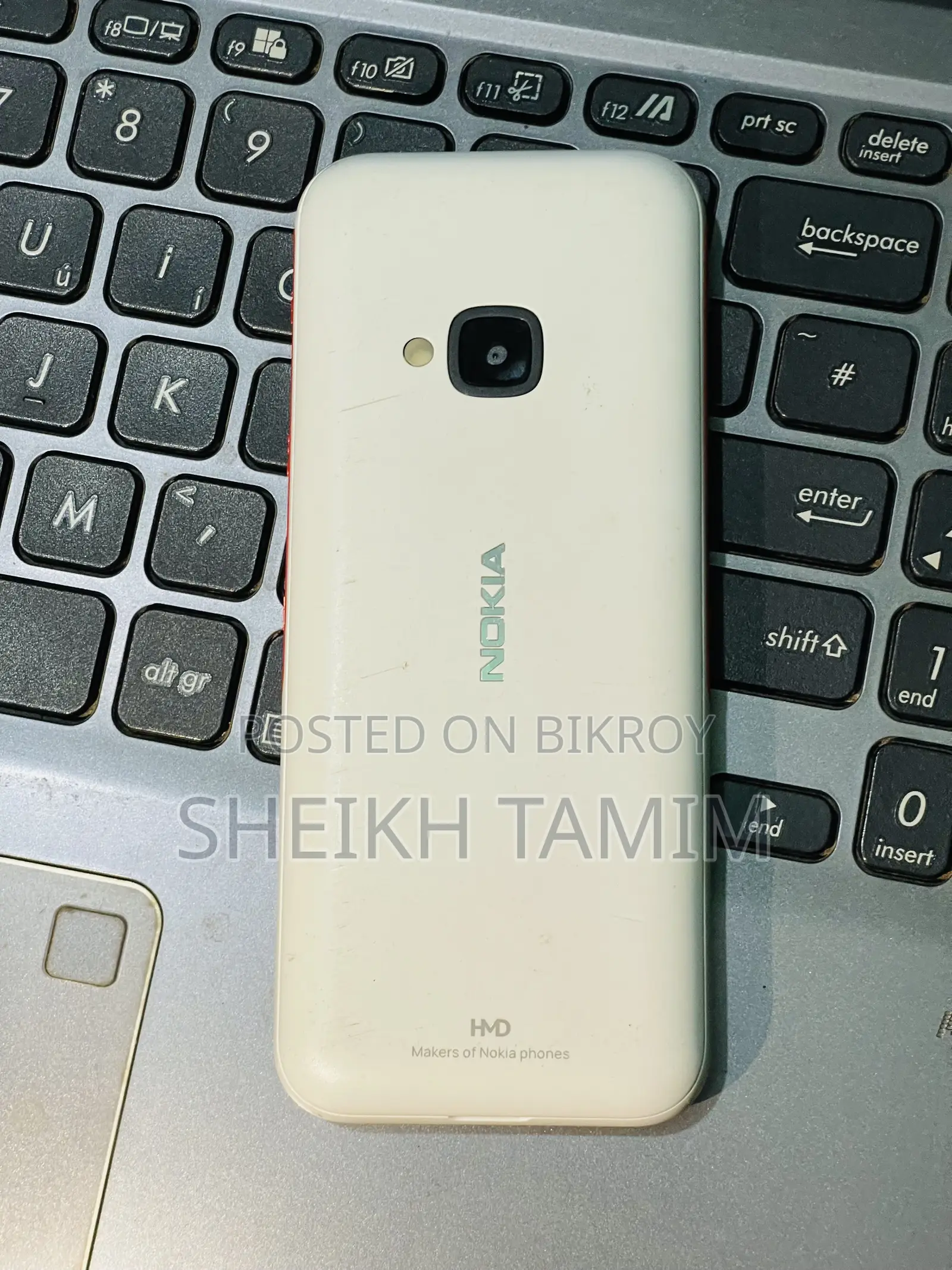 Nokia 5310 XpressMusic White