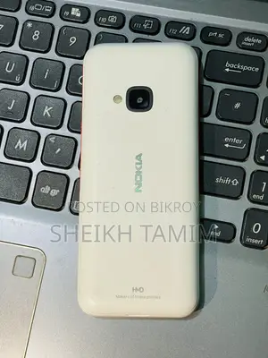 Nokia 5310 XpressMusic White