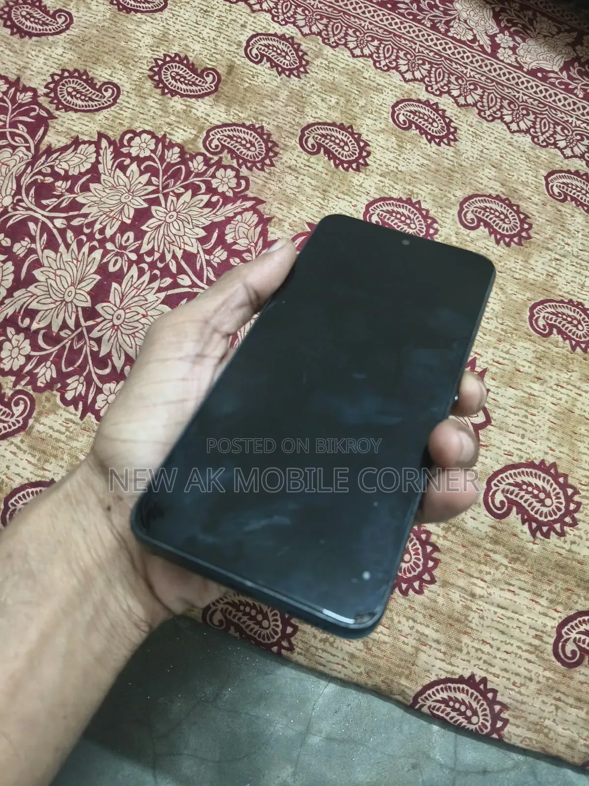 নাথিং ফোন ১ ১২৮ জিবি কালো