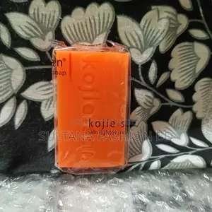 Kojie San Skin Lightening Soap –3ps