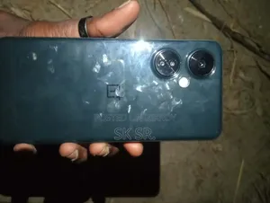নতুন ওয়ানপ্লাস নর্ড ৩ ১২৮ জিবি কালো