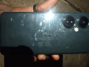 নতুন ওয়ানপ্লাস নর্ড ৩ ১২৮ জিবি কালো