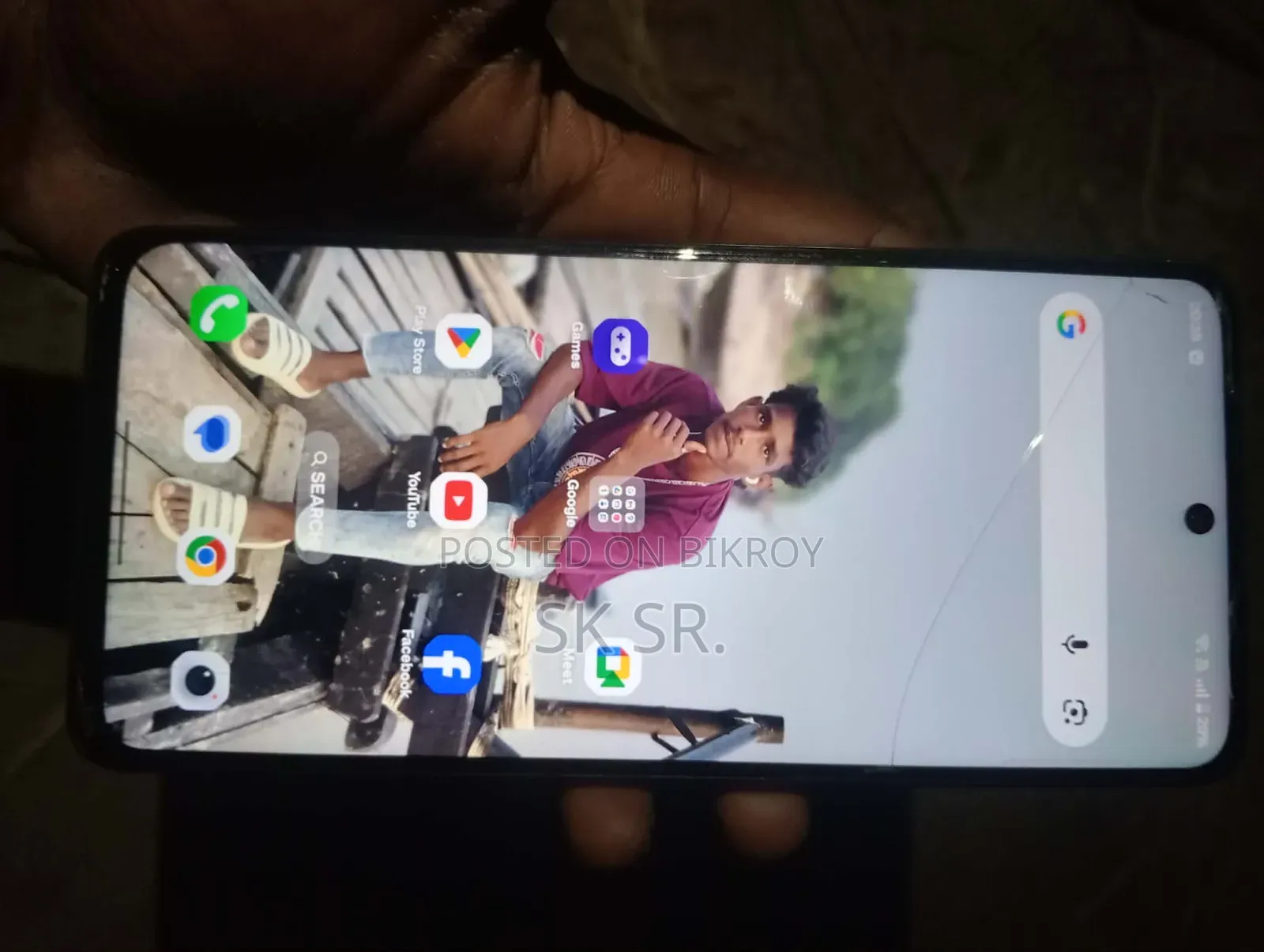 নতুন ওয়ানপ্লাস নর্ড ৩ ১২৮ জিবি কালো