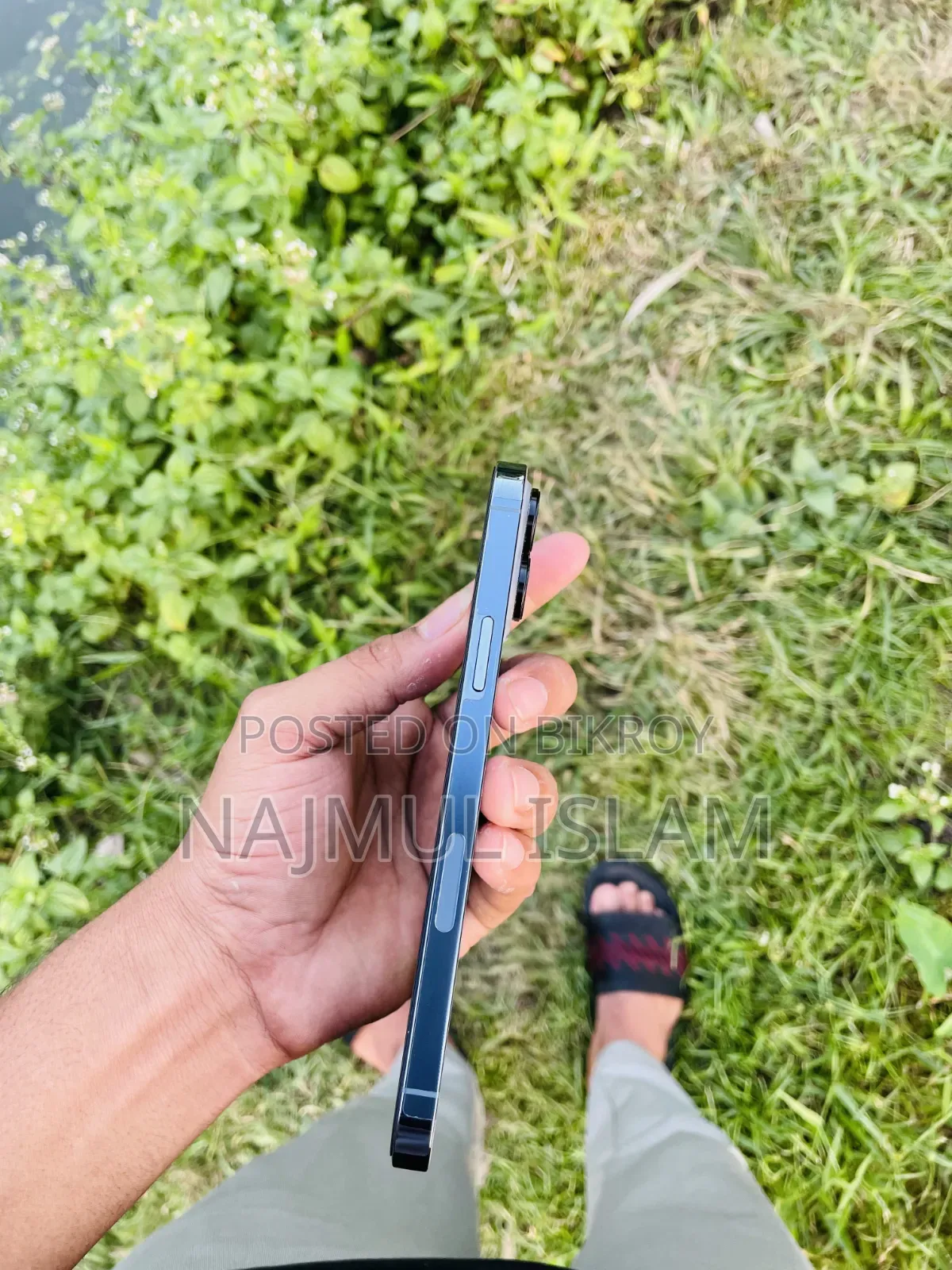 Apple iPhone 13 Pro Max 128 GB Blue