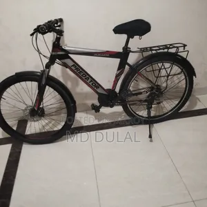 একটি সাইকেল বিক্রি করবো