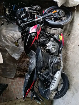 Bajaj Pulsar 150 2020 Black