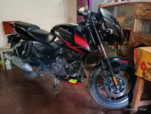 Bajaj Pulsar 150 2020 Black