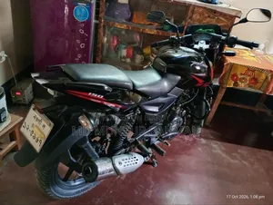 Bajaj Pulsar 150 2020 Black