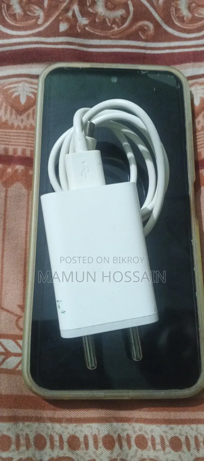 Infinix Smart 20 64 GB Black